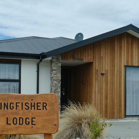 Kingfisher Lodge Лейк-Текапо Экстерьер фото